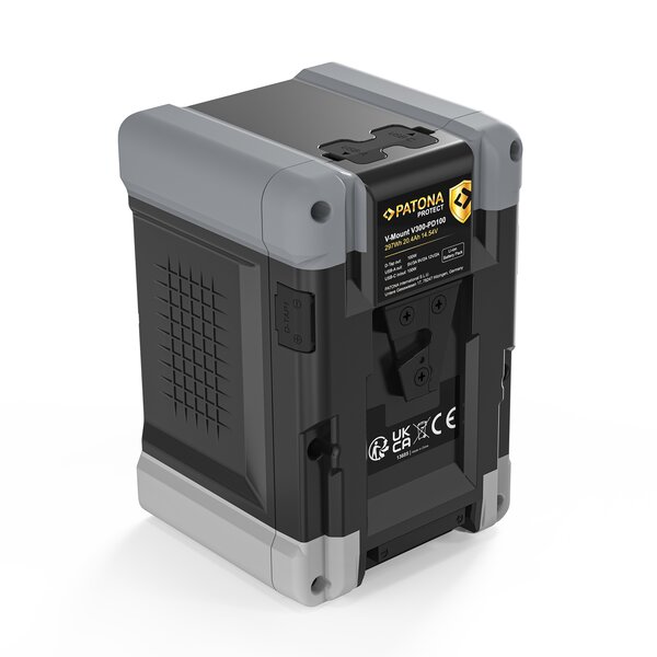 Patona PROTECT V-Mount Akku  V300-PD100