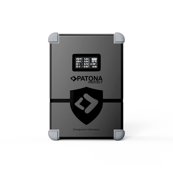 Patona PROTECT V-Mount Akku  V99-PD100