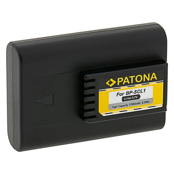 Patona rechargeable Akku für Leica BM8 M8 M8.2 M9 M9 14464 M9-M M9-P ME BLI-312 BLI-312 BP-SCL1 