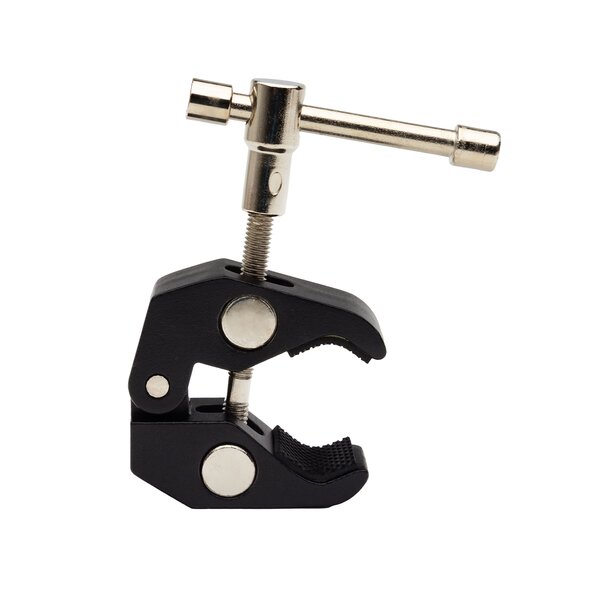 Patona Superklemme für Kamerakäfige und Stative 