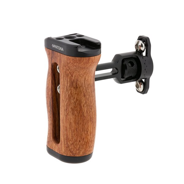 Patona Universal-Handgriff für Kamerakäfige 