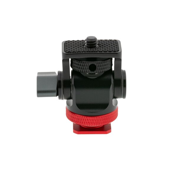 Patona Universal Monitorhalterung mit Schnellmontageplatte 