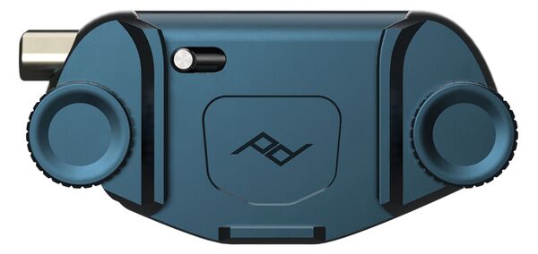 Peak Design Capture Clip V3 mit Arca Wechselplatte  Ocean
