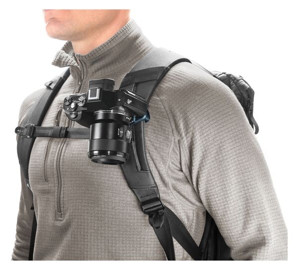 Peak Design Capture Clip V3 mit Arca Wechselplatte  Ocean