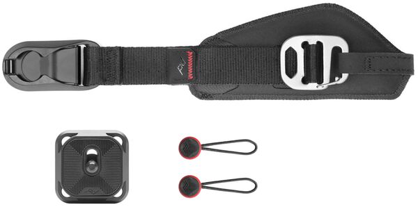 Peak Design Clutch - Handschlaufe für DSLR- und DSLM-Kameras 