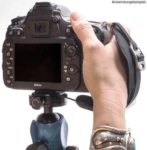 Peak Design Clutch - Handschlaufe für DSLR- und DSLM-Kameras 