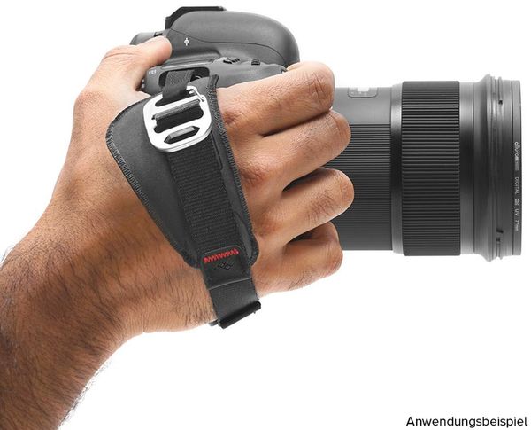 Peak Design Clutch - Handschlaufe für DSLR- und DSLM-Kameras 