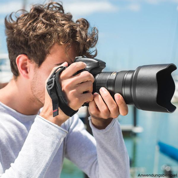 Peak Design Clutch - Handschlaufe für DSLR- und DSLM-Kameras 