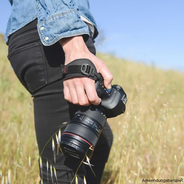 Peak Design Clutch - Handschlaufe für DSLR- und DSLM-Kameras 