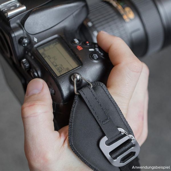 Peak Design Clutch - Handschlaufe für DSLR- und DSLM-Kameras 
