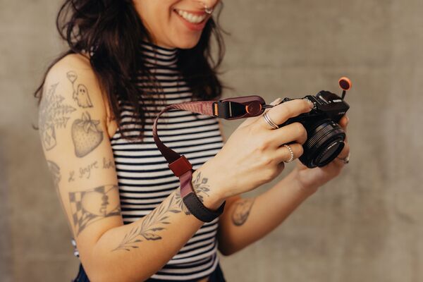 Peak Design Cuff Handgelenkschlaufe  Eclipse