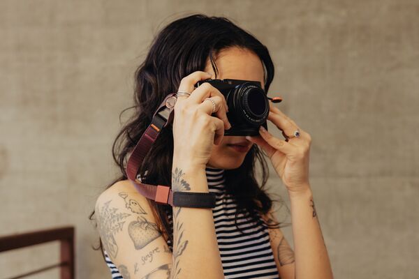 Peak Design Cuff Handgelenkschlaufe  Eclipse