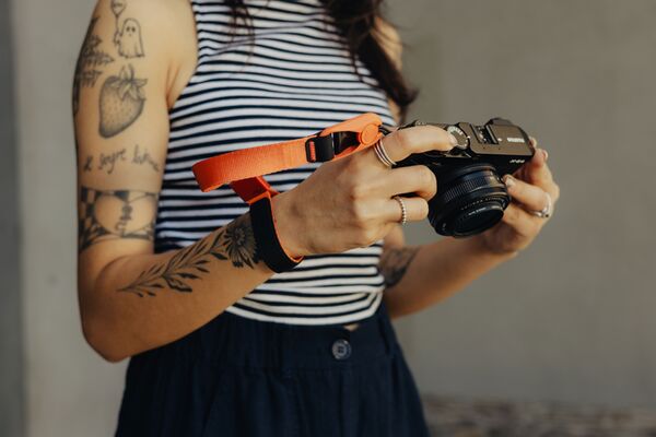 Peak Design Cuff Handgelenkschlaufe  Ibis