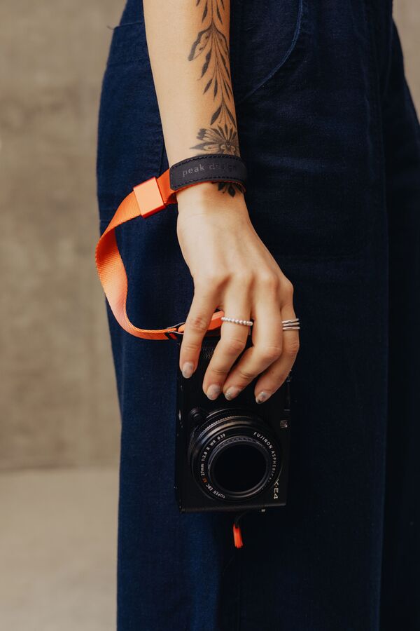 Peak Design Cuff Handgelenkschlaufe  Ibis