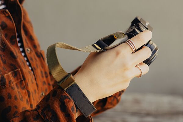 Peak Design Cuff Handgelenkschlaufe  Kelp