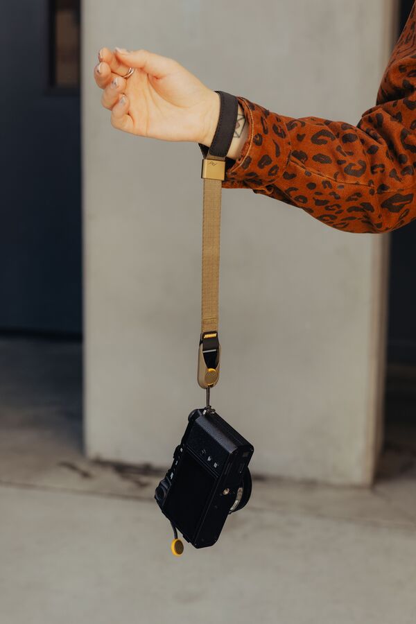 Peak Design Cuff Handgelenkschlaufe  Kelp