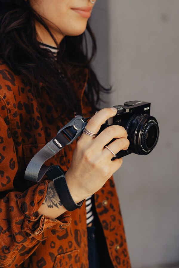 Peak Design Cuff Handgelenkschlaufe  Ocean