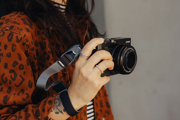 Peak Design Cuff Handgelenkschlaufe  Ocean