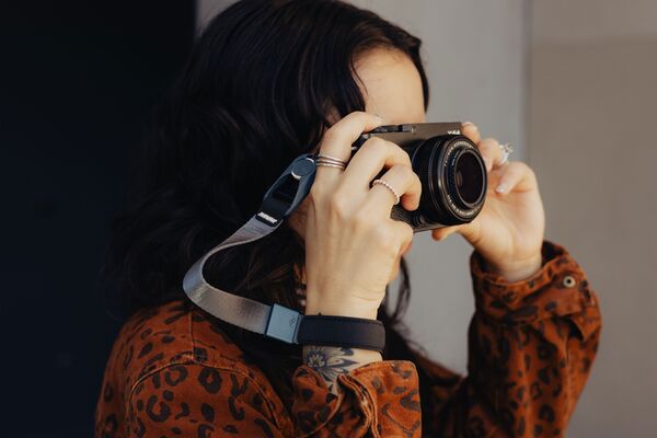 Peak Design Cuff Handgelenkschlaufe  Ocean