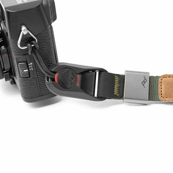 Peak Design Cuff Handgelenkschlaufe  salbeigrün