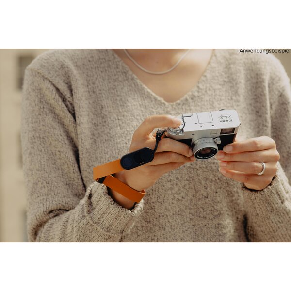 Peak Design Cuff Leather  Amber