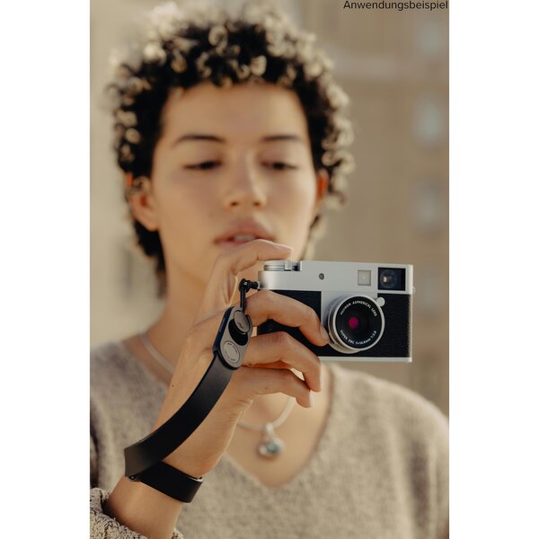 Peak Design Cuff Leather  Black