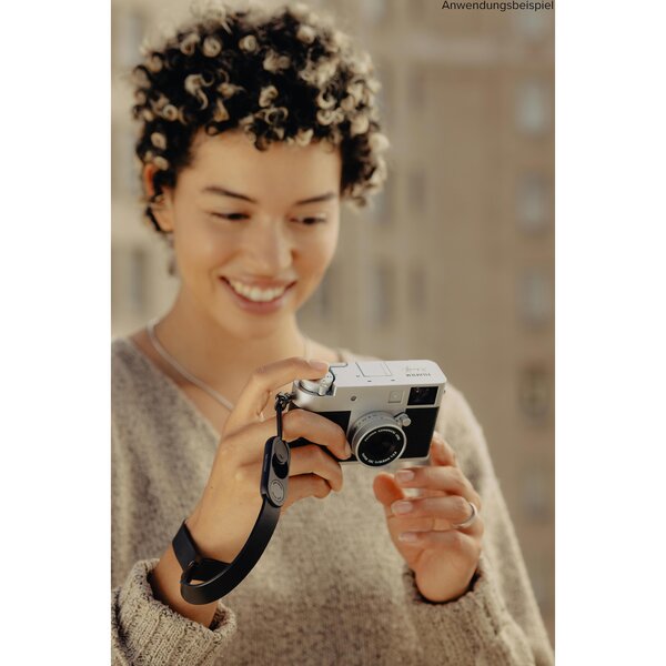 Peak Design Cuff Leather  Black