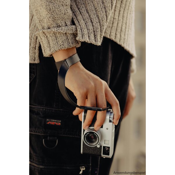 Peak Design Cuff Leather  Black