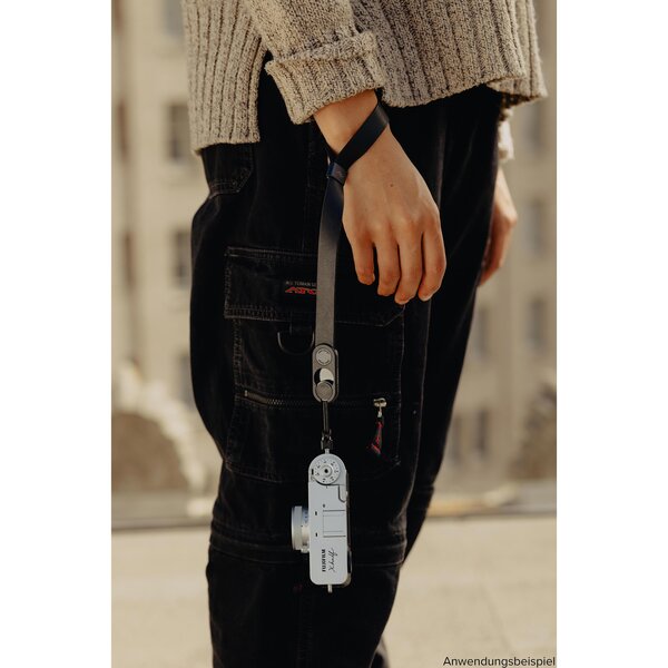 Peak Design Cuff Leather  Black