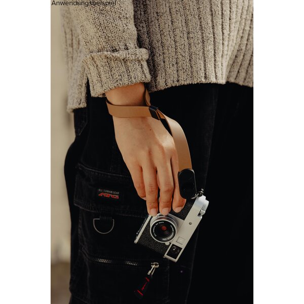 Peak Design Cuff Leather  Tan