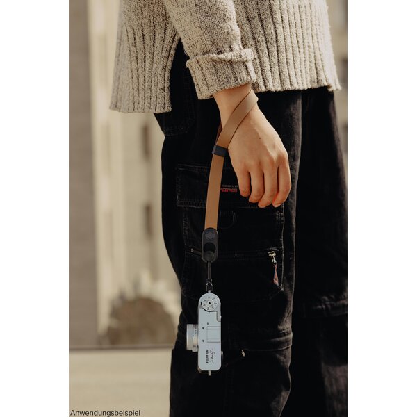 Peak Design Cuff Leather  Tan