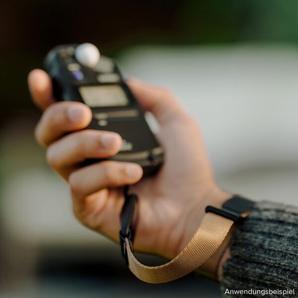 Peak Design Cuff Handgelenkschlaufe  Coyote (Braun/Beige)