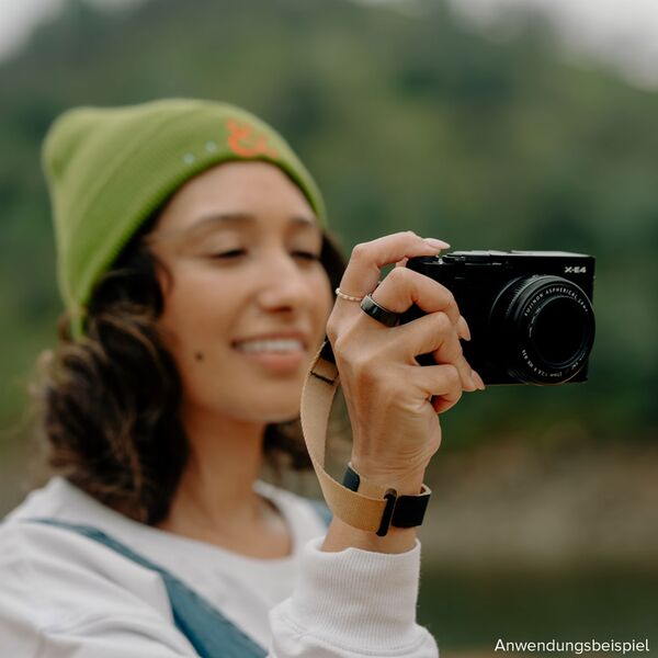 Peak Design Cuff Handgelenkschlaufe  Coyote (Braun/Beige)