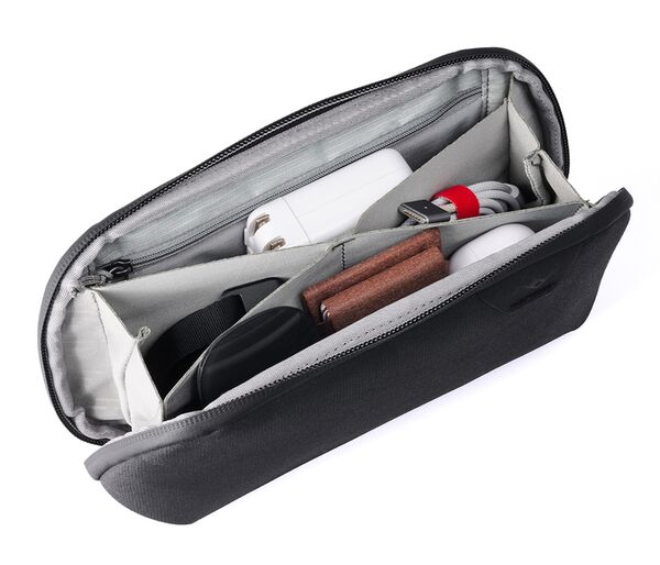 Peak Design Tech Pouch Small  schwarz