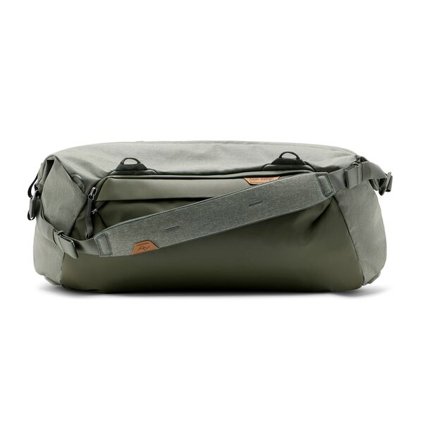 Peak Design Travel Duffel Reisetasche  Salbeigrün 50L