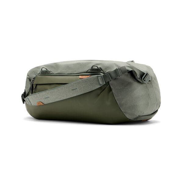 Peak Design Travel Duffel Reisetasche  Salbeigrün 50L