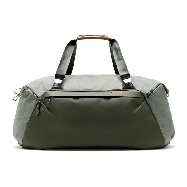 Peak Design Travel Duffel Reisetasche  Salbeigrün 80L