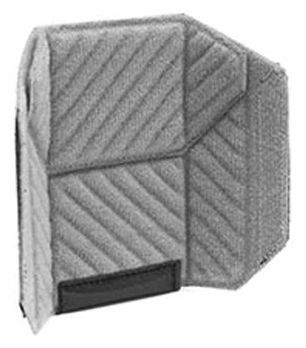 Peak Design Ersatz-Einteiler für Camera Cubes  grau small