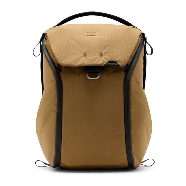 Peak Design Everyday Backpack  Coyote (Braun/Beige) 20L