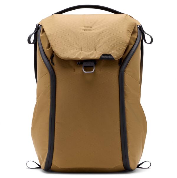 Peak Design Everyday Backpack  Coyote (Braun/Beige) 30L