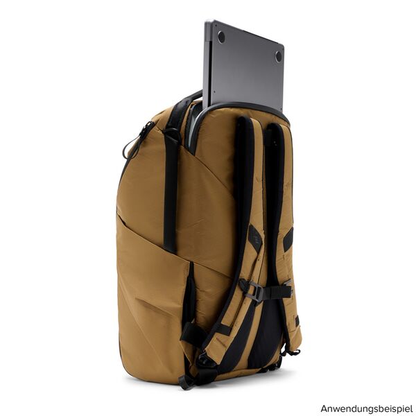Peak Design Everyday Backpack  Coyote (Braun/Beige) 30L