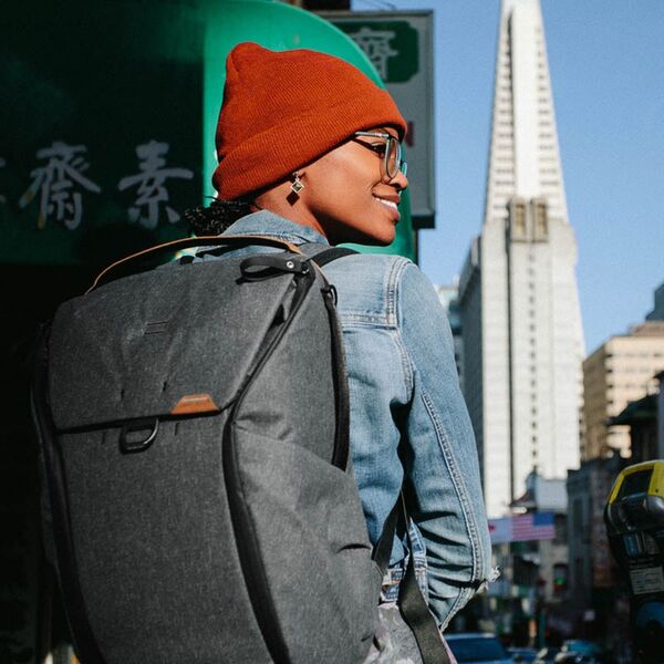 Peak Design Everyday Backpack V2  anthrazit 20L