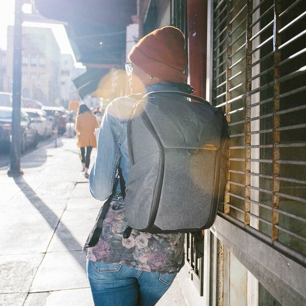 Peak Design Everyday Backpack V2  anthrazit 20L