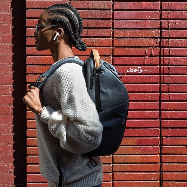 Peak Design Everyday Backpack V2  anthrazit 20L