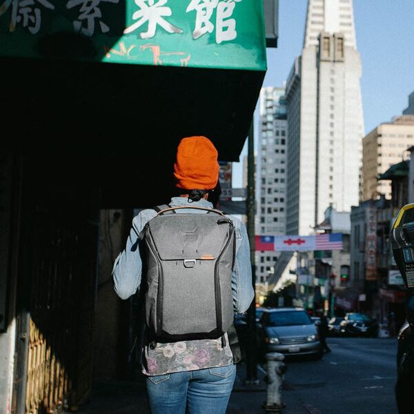 Peak Design Everyday Backpack V2  anthrazit 20L