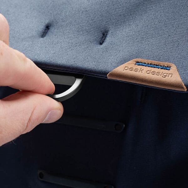 Peak Design Everyday Backpack  dunkelblau 20L