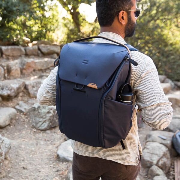 Peak Design Everyday Backpack  dunkelblau 30L