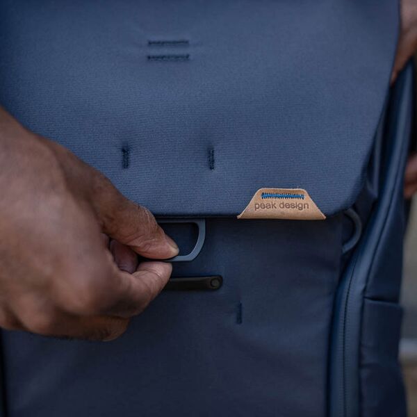 Peak Design Everyday Backpack  dunkelblau 30L