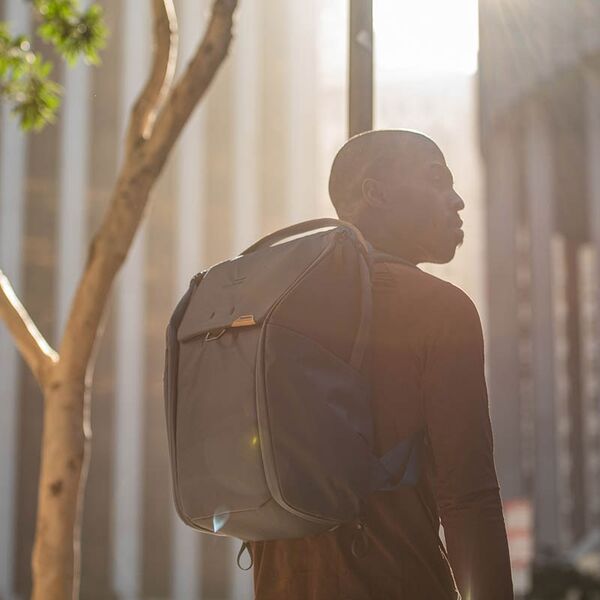 Peak Design Everyday Backpack  dunkelblau 30L