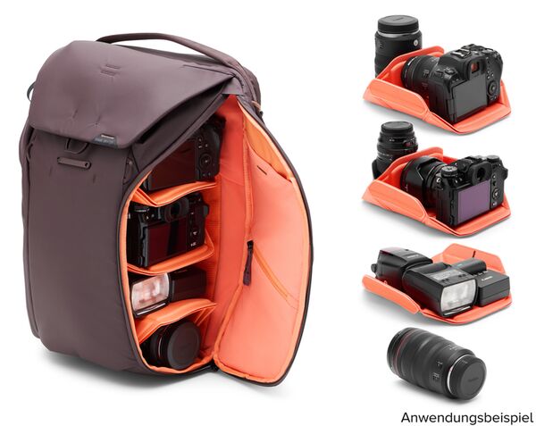 Peak Design Everyday Backpack V2  Eclipse 20L